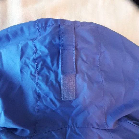 LIGHTWEIGHT COTTON LINED JACKET WINDBRAKER SIZE 7 - Picture 7 of 7